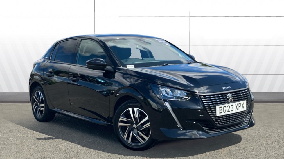 Peugeot 208 1.2 PureTech 100 Allure Premium + 5dr EAT8 Petrol Hatchback - Image 1