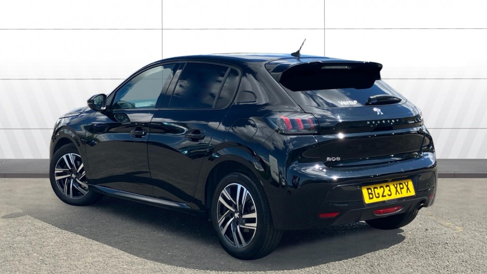 Peugeot 208 1.2 PureTech 100 Allure Premium + 5dr EAT8 Petrol Hatchback - Image 2