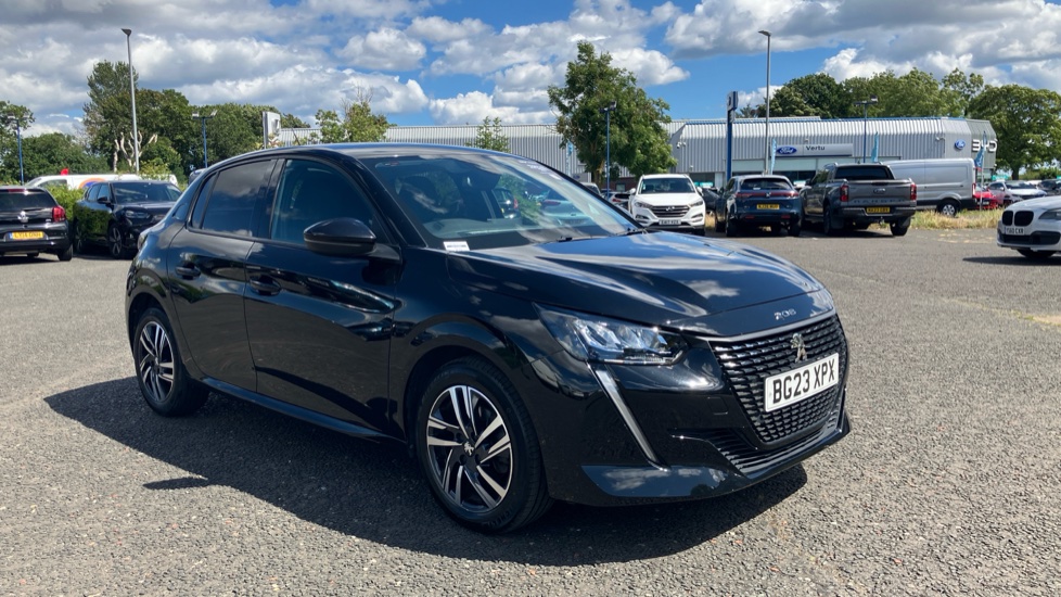 Peugeot 208 1.2 PureTech 100 Allure Premium + 5dr EAT8 Petrol Hatchback - Image 21