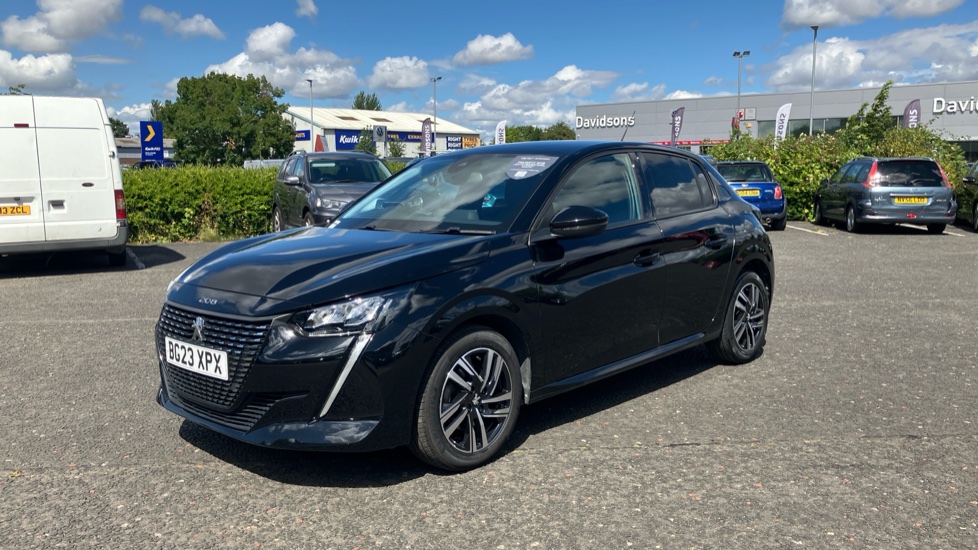 Peugeot 208 1.2 PureTech 100 Allure Premium + 5dr EAT8 Petrol Hatchback - Image 23