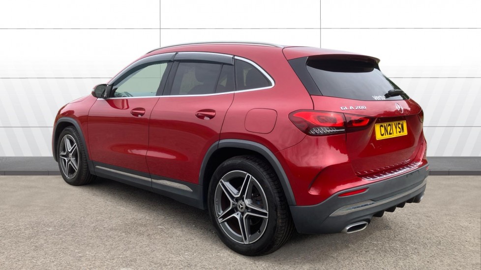 Mercedes-Benz GLA 200 AMG Line 5dr Auto Petrol Hatchback - Image 2