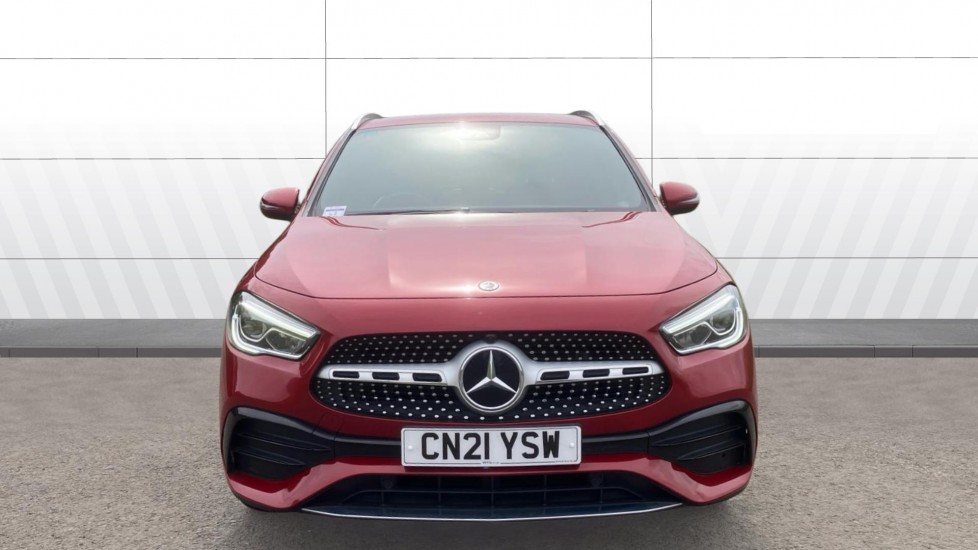 Mercedes-Benz GLA 200 AMG Line 5dr Auto Petrol Hatchback - Image 3