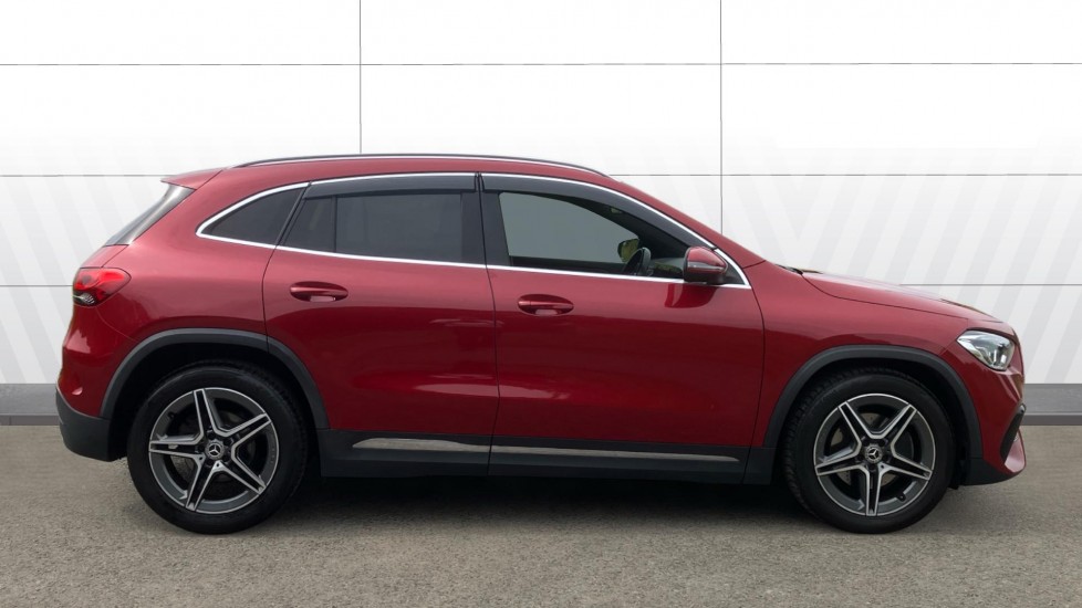 Mercedes-Benz GLA 200 AMG Line 5dr Auto Petrol Hatchback - Image 5