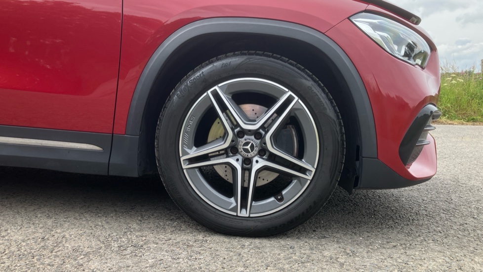 Mercedes-Benz GLA 200 AMG Line 5dr Auto Petrol Hatchback - Image 7