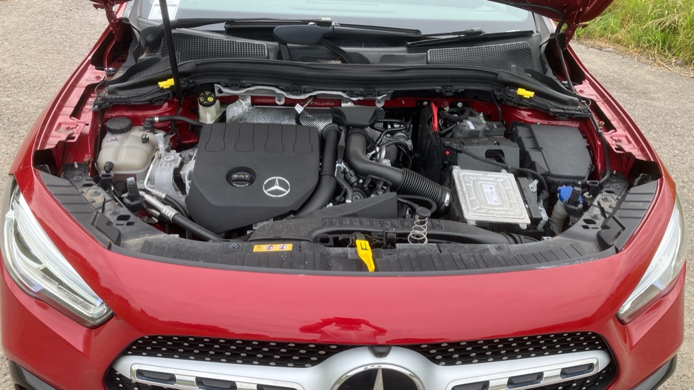 Mercedes-Benz GLA 200 AMG Line 5dr Auto Petrol Hatchback - Image 8
