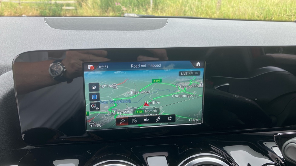 Mercedes-Benz GLA 200 AMG Line 5dr Auto Petrol Hatchback - Image 12