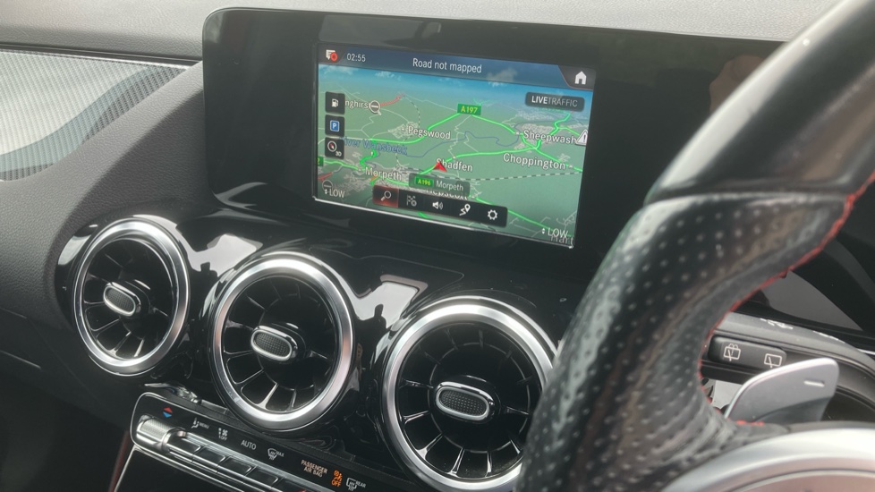 Mercedes-Benz GLA 200 AMG Line 5dr Auto Petrol Hatchback - Image 14