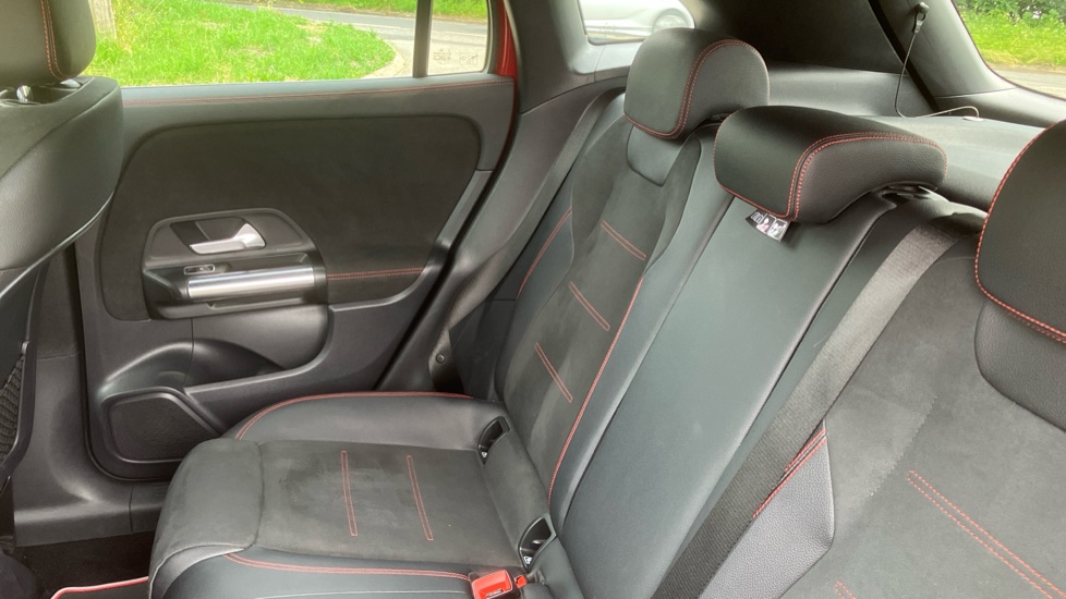 Mercedes-Benz GLA 200 AMG Line 5dr Auto Petrol Hatchback - Image 16