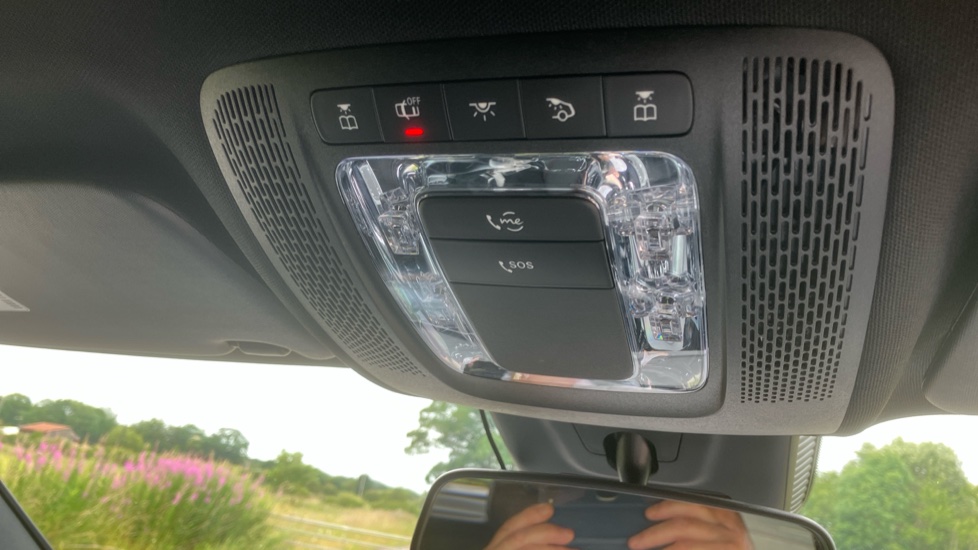 Mercedes-Benz GLA 200 AMG Line 5dr Auto Petrol Hatchback - Image 32