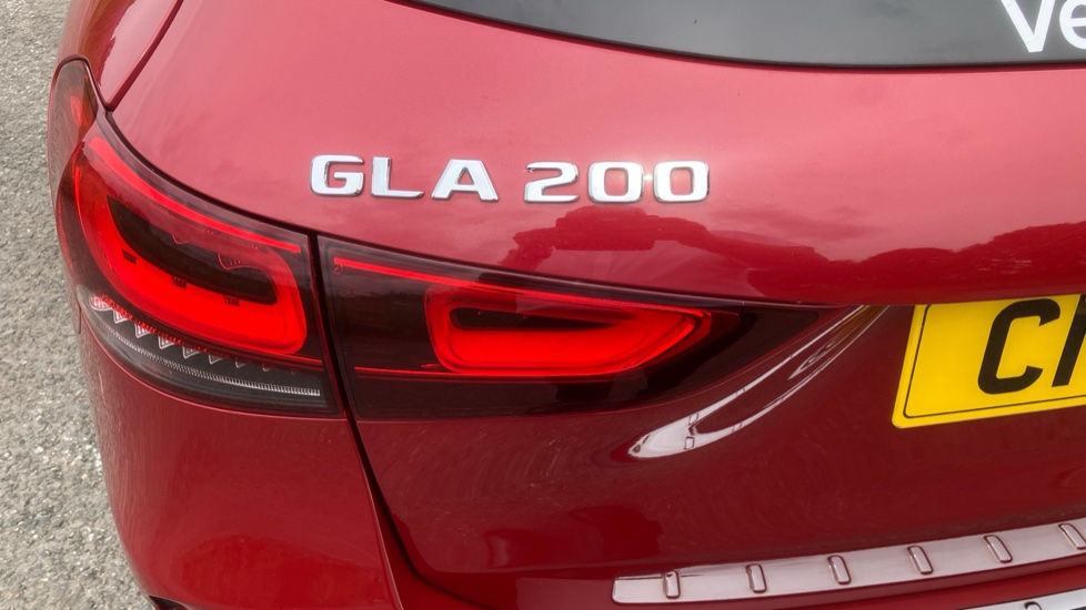 Mercedes-Benz GLA 200 AMG Line 5dr Auto Petrol Hatchback - Image 41