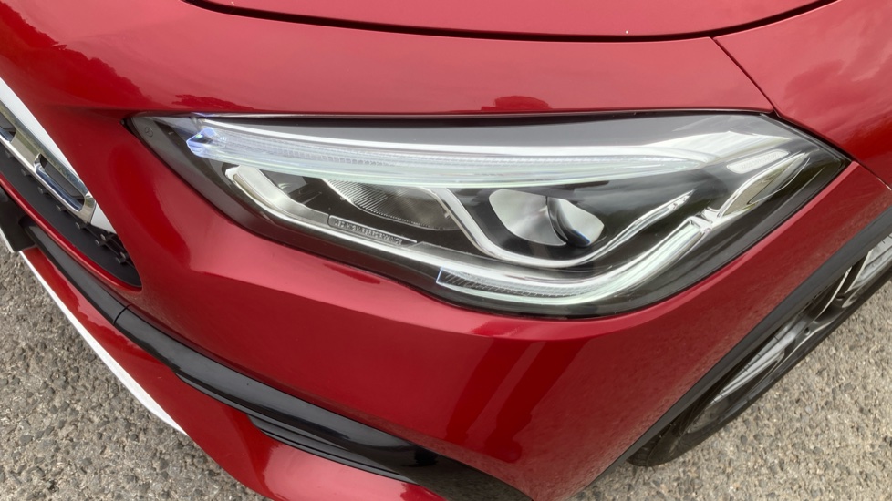 Mercedes-Benz GLA 200 AMG Line 5dr Auto Petrol Hatchback - Image 45