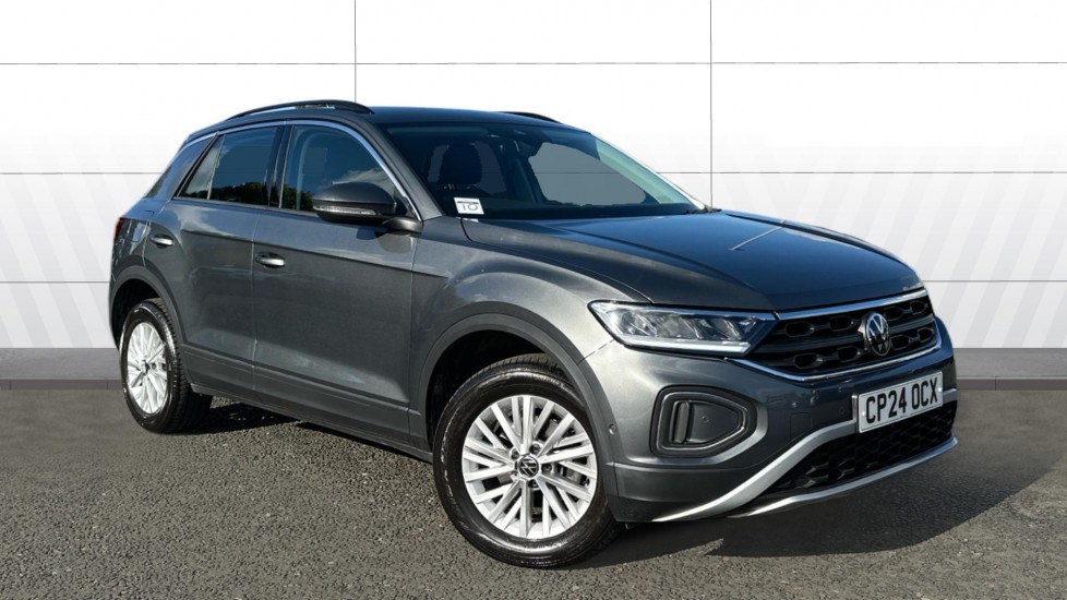 Volkswagen T-Roc 1.5 TSI Life 5dr DSG Petrol Hatchback - Image 1