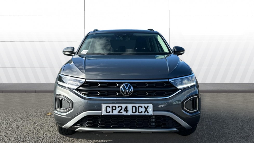 Volkswagen T-Roc 1.5 TSI Life 5dr DSG Petrol Hatchback - Image 3