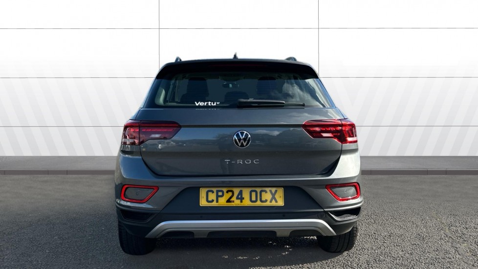 Volkswagen T-Roc 1.5 TSI Life 5dr DSG Petrol Hatchback - Image 6