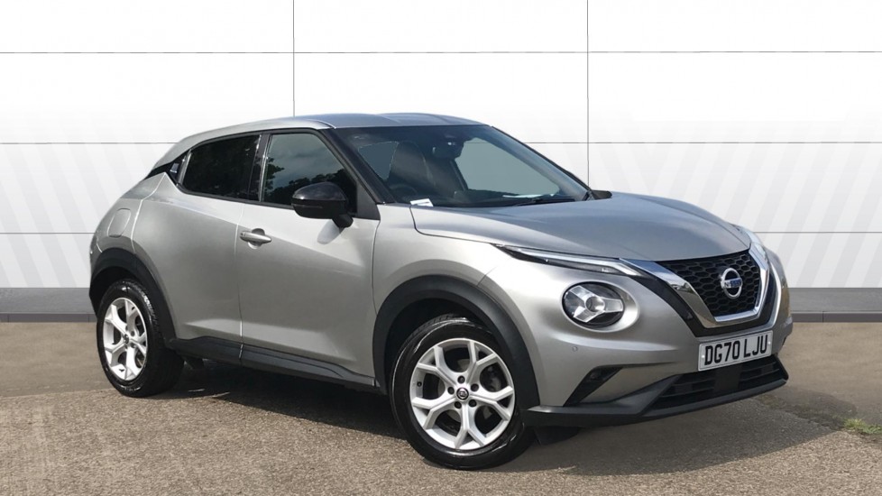 Nissan Juke 1.0 DiG-T N-Connecta 5dr Petrol Hatchback - Image 1