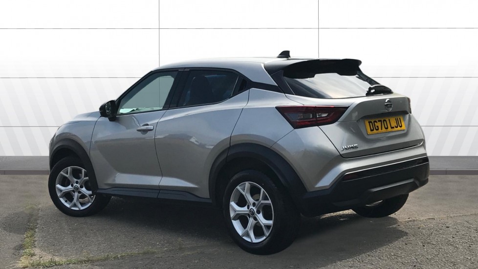 Nissan Juke 1.0 DiG-T N-Connecta 5dr Petrol Hatchback - Image 2