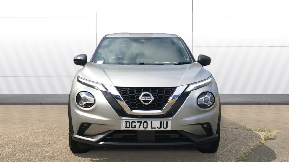 Nissan Juke 1.0 DiG-T N-Connecta 5dr Petrol Hatchback - Image 3
