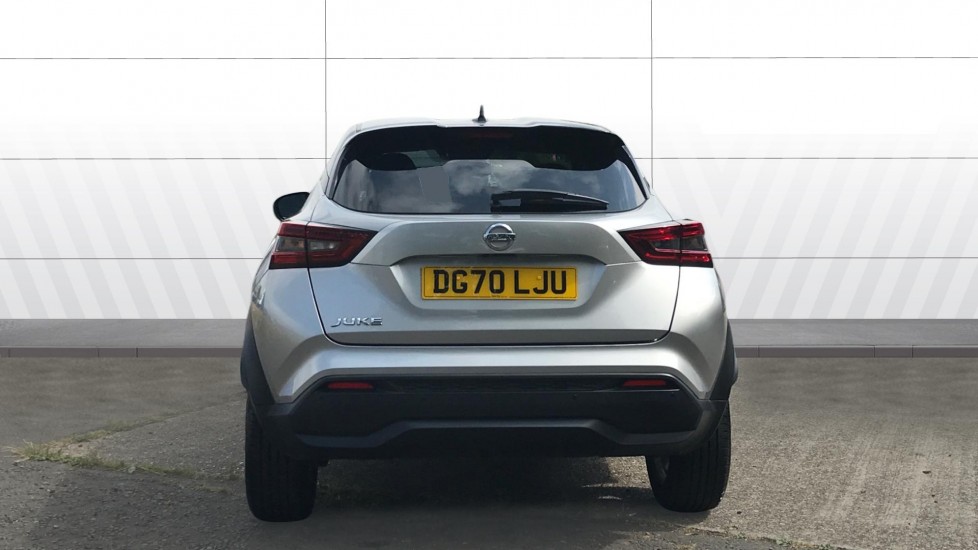 Nissan Juke 1.0 DiG-T N-Connecta 5dr Petrol Hatchback - Image 6