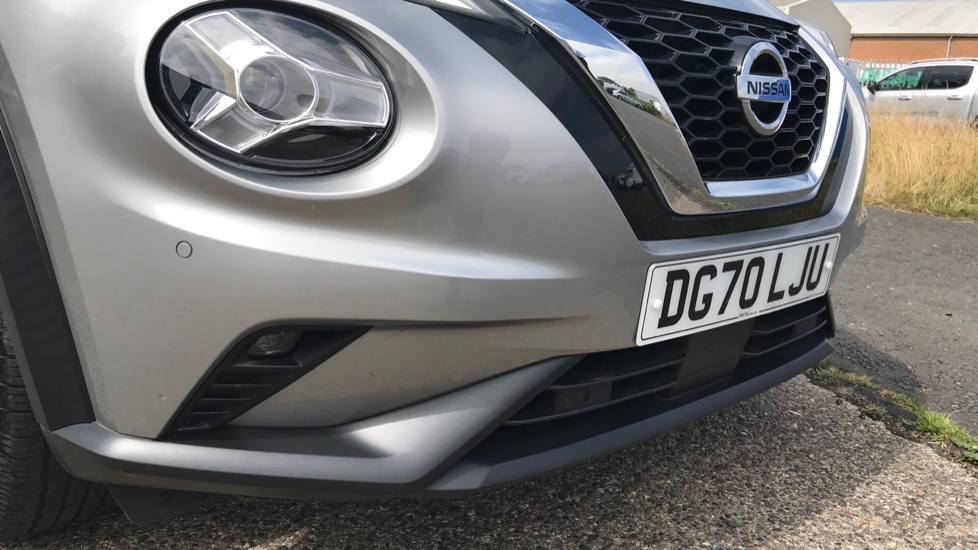 Nissan Juke 1.0 DiG-T N-Connecta 5dr Petrol Hatchback - Image 25