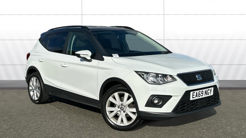 SEAT Arona 1.6 TDI SE Technology Lux [EZ] 5dr Diesel Hatchback - Image 1