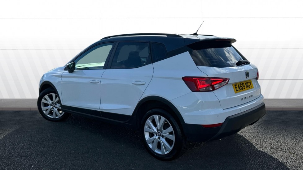 SEAT Arona 1.6 TDI SE Technology Lux [EZ] 5dr Diesel Hatchback - Image 2