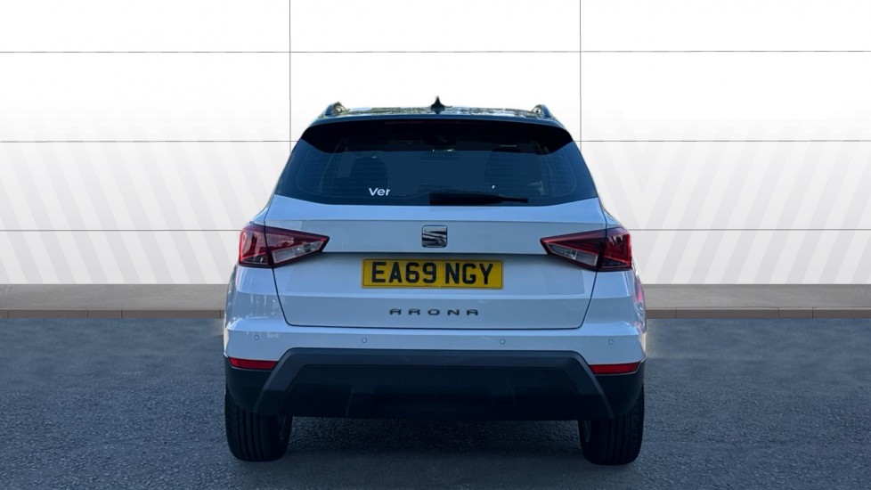 SEAT Arona 1.6 TDI SE Technology Lux [EZ] 5dr Diesel Hatchback - Image 6