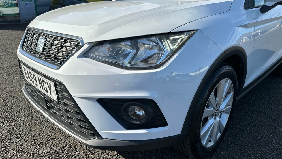 SEAT Arona 1.6 TDI SE Technology Lux [EZ] 5dr Diesel Hatchback - Image 24