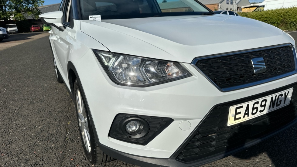 SEAT Arona 1.6 TDI SE Technology Lux [EZ] 5dr Diesel Hatchback - Image 25