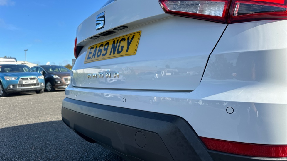 SEAT Arona 1.6 TDI SE Technology Lux [EZ] 5dr Diesel Hatchback - Image 27