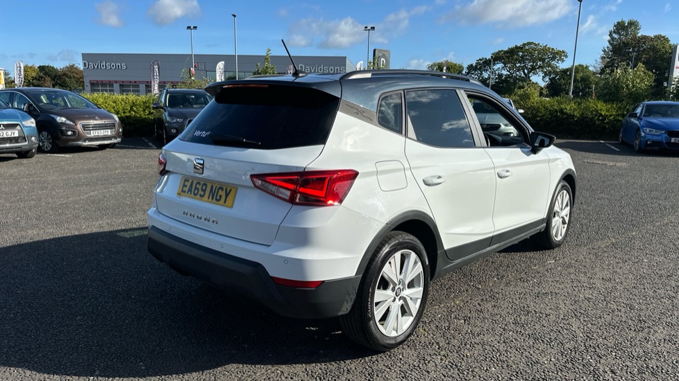 SEAT Arona 1.6 TDI SE Technology Lux [EZ] 5dr Diesel Hatchback - Image 28