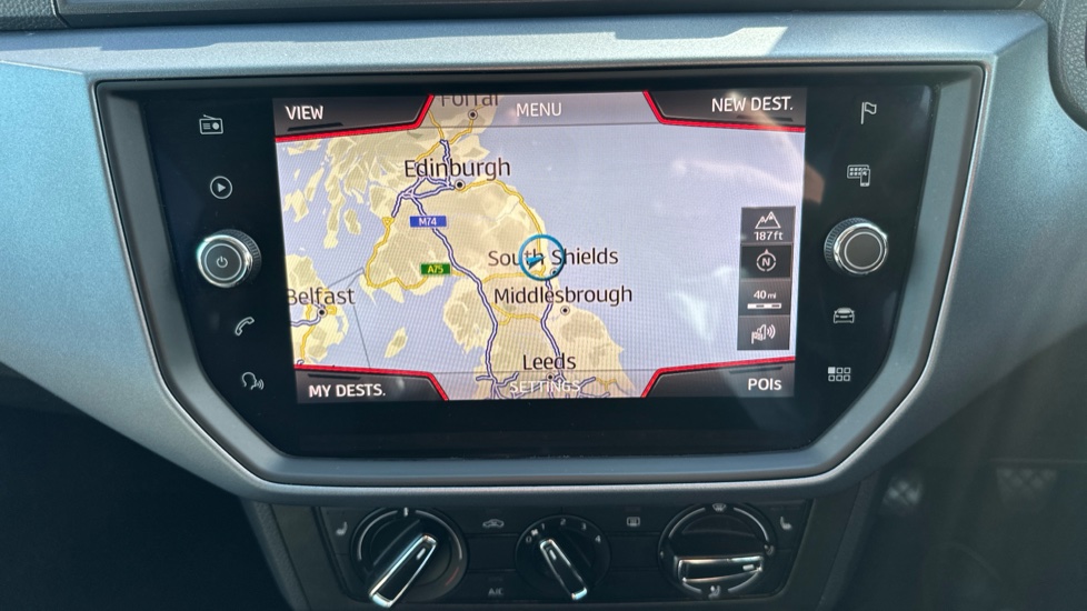 SEAT Arona 1.6 TDI SE Technology Lux [EZ] 5dr Diesel Hatchback - Image 39