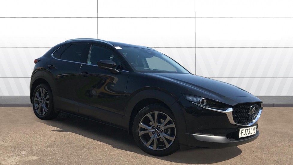 Mazda CX-30 2.0 e-Skyactiv X MHEV Exclusive-Line 5dr Petrol Hatchback - Image 1