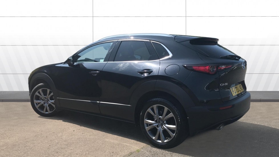 Mazda CX-30 2.0 e-Skyactiv X MHEV Exclusive-Line 5dr Petrol Hatchback - Image 2