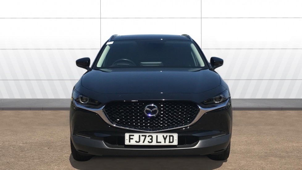 Mazda CX-30 2.0 e-Skyactiv X MHEV Exclusive-Line 5dr Petrol Hatchback - Image 3