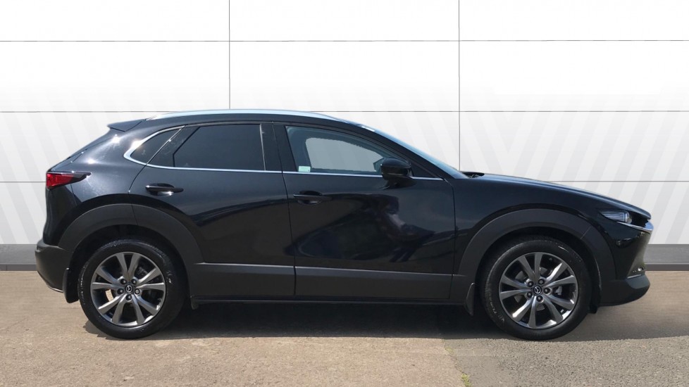 Mazda CX-30 2.0 e-Skyactiv X MHEV Exclusive-Line 5dr Petrol Hatchback - Image 5
