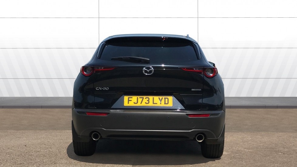 Mazda CX-30 2.0 e-Skyactiv X MHEV Exclusive-Line 5dr Petrol Hatchback - Image 6