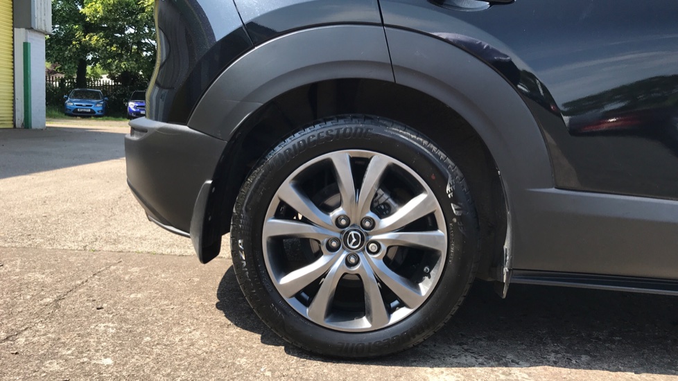 Mazda CX-30 2.0 e-Skyactiv X MHEV Exclusive-Line 5dr Petrol Hatchback - Image 7