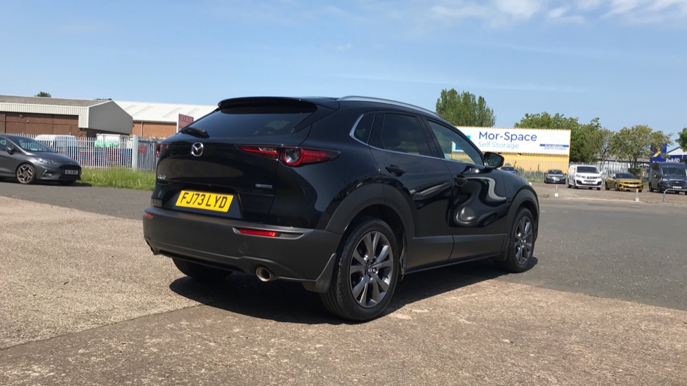 Mazda CX-30 2.0 e-Skyactiv X MHEV Exclusive-Line 5dr Petrol Hatchback - Image 8