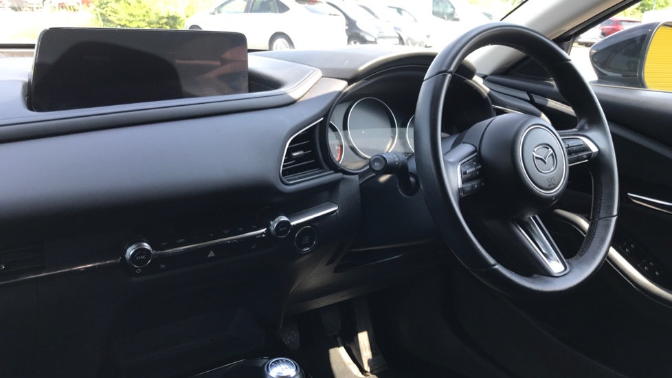 Mazda CX-30 2.0 e-Skyactiv X MHEV Exclusive-Line 5dr Petrol Hatchback - Image 9