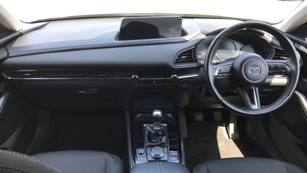 Mazda CX-30 2.0 e-Skyactiv X MHEV Exclusive-Line 5dr Petrol Hatchback - Image 10