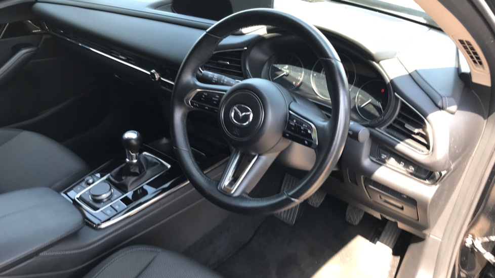 Mazda CX-30 2.0 e-Skyactiv X MHEV Exclusive-Line 5dr Petrol Hatchback - Image 11