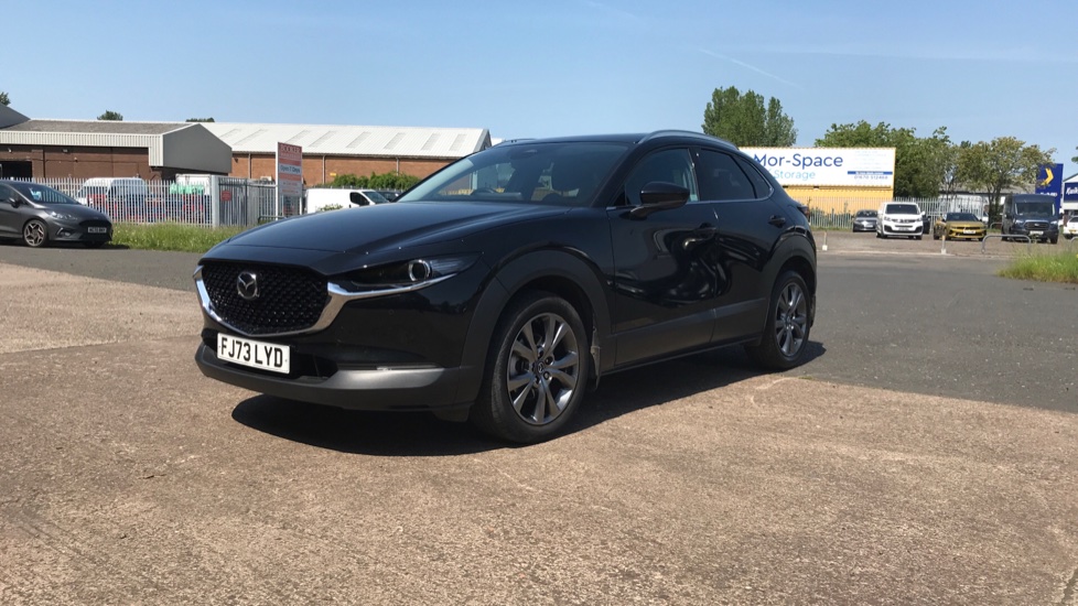 Mazda CX-30 2.0 e-Skyactiv X MHEV Exclusive-Line 5dr Petrol Hatchback - Image 19