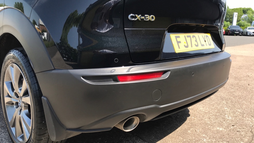 Mazda CX-30 2.0 e-Skyactiv X MHEV Exclusive-Line 5dr Petrol Hatchback - Image 26