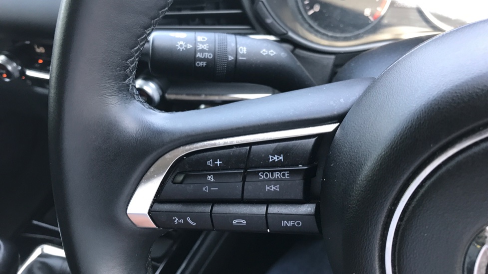 Mazda CX-30 2.0 e-Skyactiv X MHEV Exclusive-Line 5dr Petrol Hatchback - Image 30
