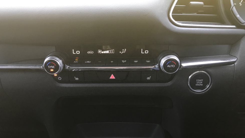 Mazda CX-30 2.0 e-Skyactiv X MHEV Exclusive-Line 5dr Petrol Hatchback - Image 35