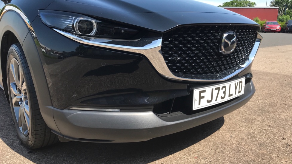 Mazda CX-30 2.0 e-Skyactiv X MHEV Exclusive-Line 5dr Petrol Hatchback - Image 42