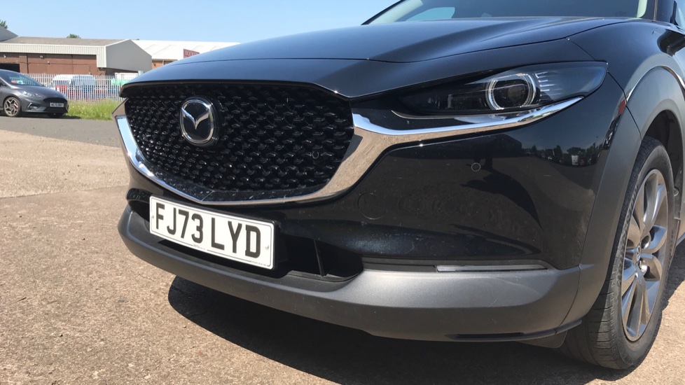 Mazda CX-30 2.0 e-Skyactiv X MHEV Exclusive-Line 5dr Petrol Hatchback - Image 43