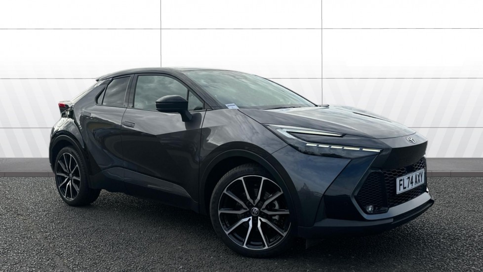 Toyota C-HR 2.0 PHEV GR Sport 5dr CVT Hatchback - Image 1