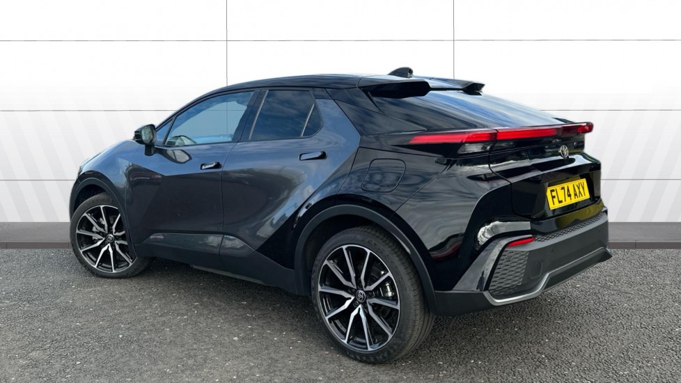 Toyota C-HR 2.0 PHEV GR Sport 5dr CVT Hatchback - Image 2