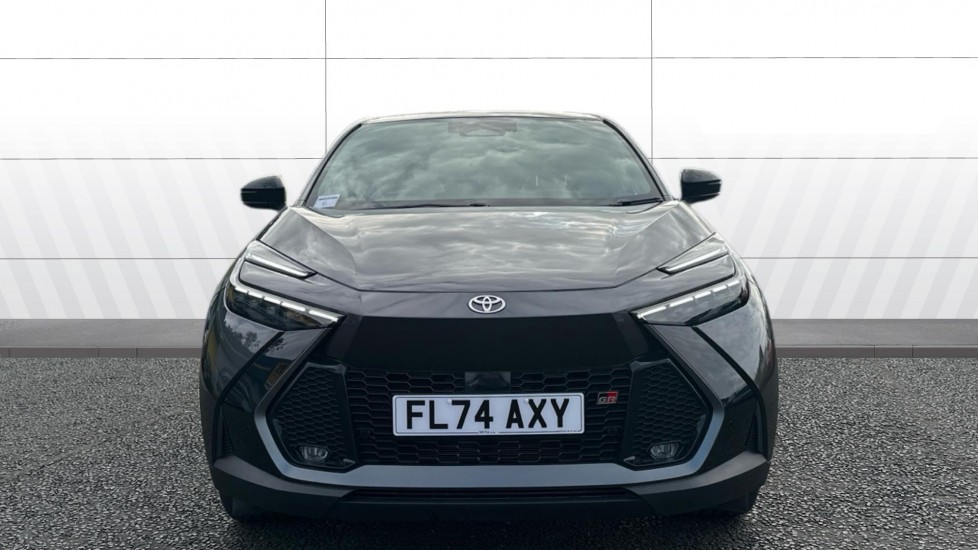 Toyota C-HR 2.0 PHEV GR Sport 5dr CVT Hatchback - Image 3